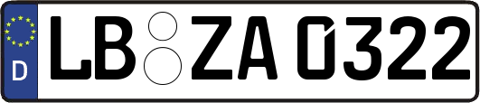 LB-ZA0322
