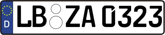 LB-ZA0323