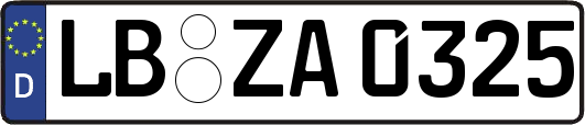 LB-ZA0325