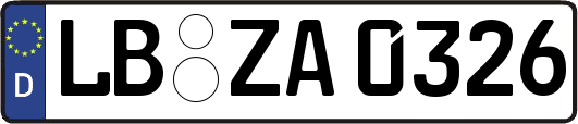 LB-ZA0326