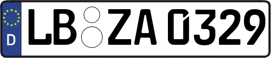 LB-ZA0329