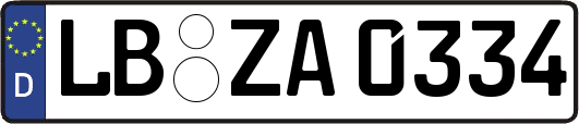 LB-ZA0334