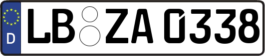 LB-ZA0338