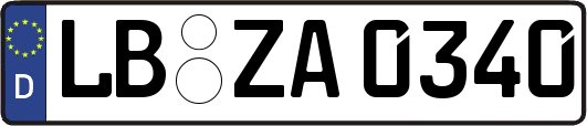 LB-ZA0340
