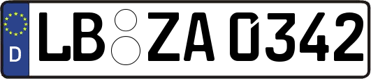 LB-ZA0342