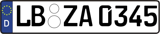 LB-ZA0345