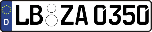 LB-ZA0350