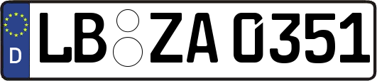 LB-ZA0351