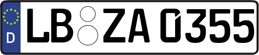LB-ZA0355