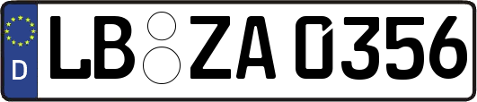 LB-ZA0356