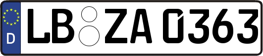 LB-ZA0363
