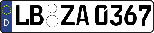 LB-ZA0367