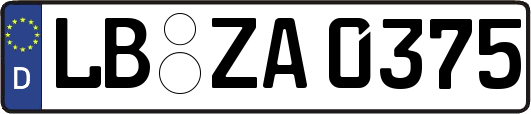 LB-ZA0375