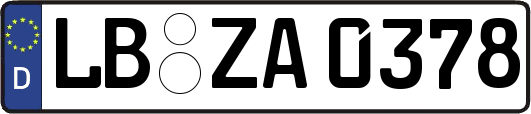 LB-ZA0378