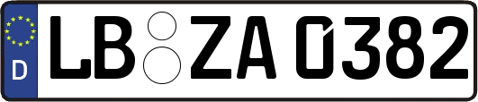 LB-ZA0382