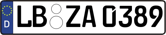 LB-ZA0389