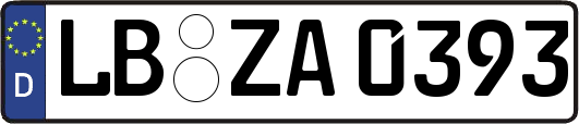 LB-ZA0393