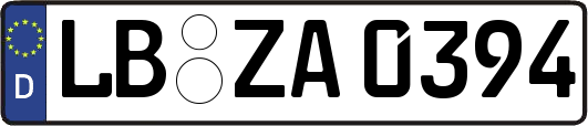 LB-ZA0394