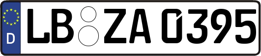 LB-ZA0395