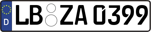 LB-ZA0399