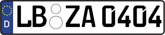 LB-ZA0404