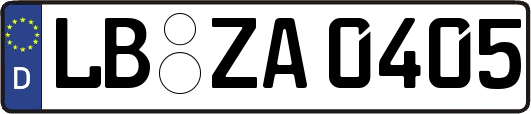 LB-ZA0405