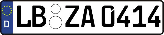 LB-ZA0414