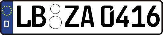 LB-ZA0416