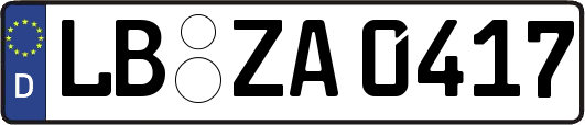 LB-ZA0417