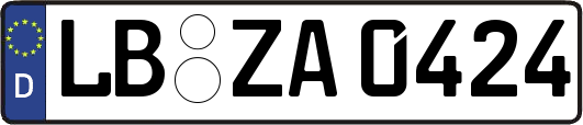 LB-ZA0424
