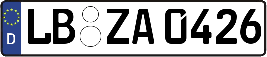 LB-ZA0426