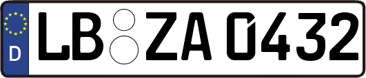 LB-ZA0432
