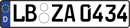 LB-ZA0434