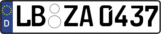 LB-ZA0437