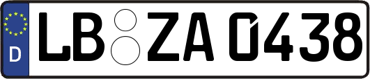 LB-ZA0438