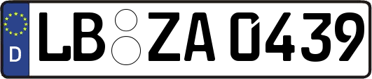 LB-ZA0439