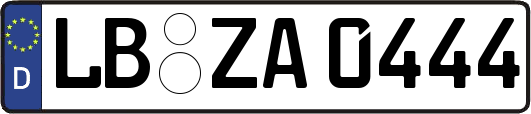 LB-ZA0444