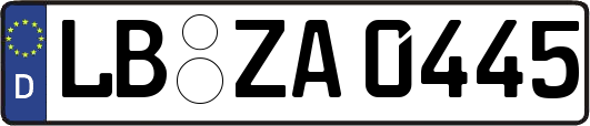 LB-ZA0445