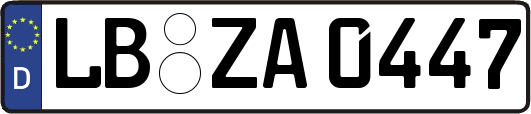 LB-ZA0447