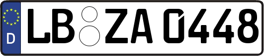 LB-ZA0448