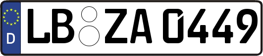 LB-ZA0449