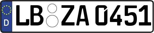 LB-ZA0451
