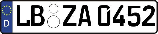 LB-ZA0452
