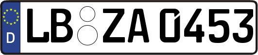 LB-ZA0453