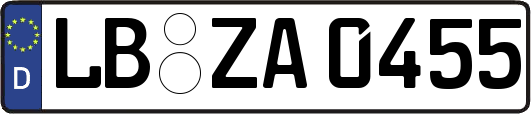 LB-ZA0455
