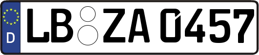 LB-ZA0457