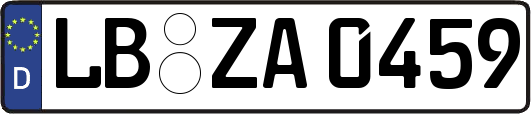 LB-ZA0459