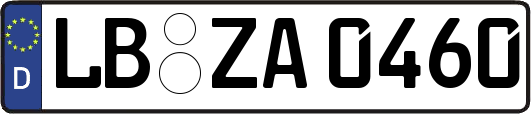 LB-ZA0460