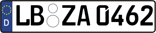 LB-ZA0462