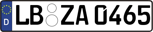 LB-ZA0465